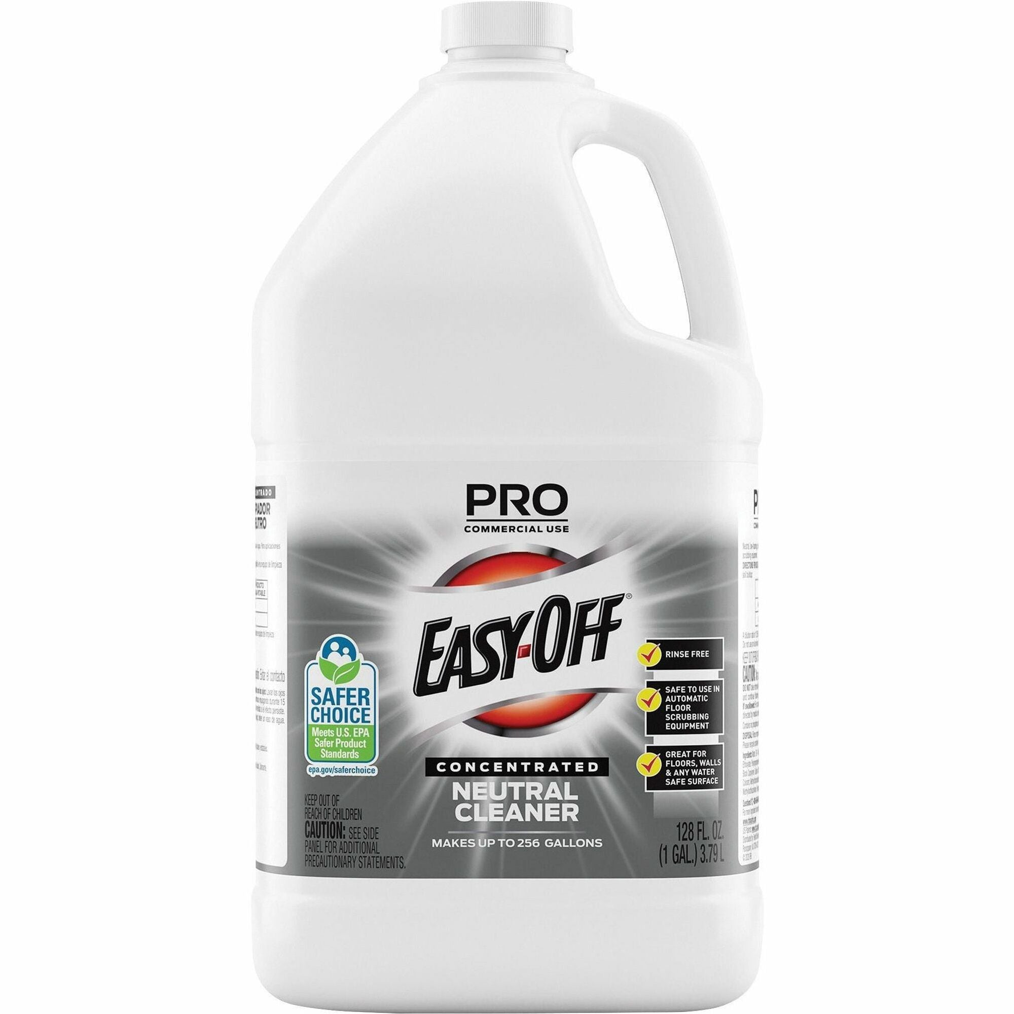 Easy-Off Neutral Cleaner, Sold as 1 Each