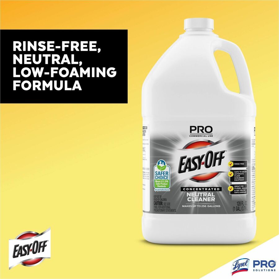 Easy-Off Neutral Cleaner, Sold as 1 Each - 3