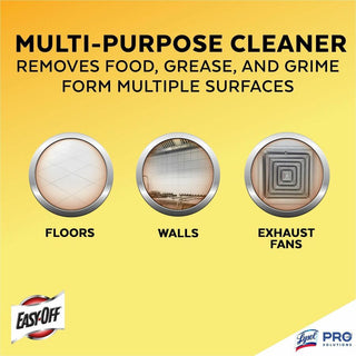 Easy-Off Neutral Cleaner, Sold as 1 Each