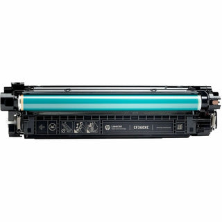 HP 508X, (CF360X) High-Yield Black Original LaserJet Toner Cartridge