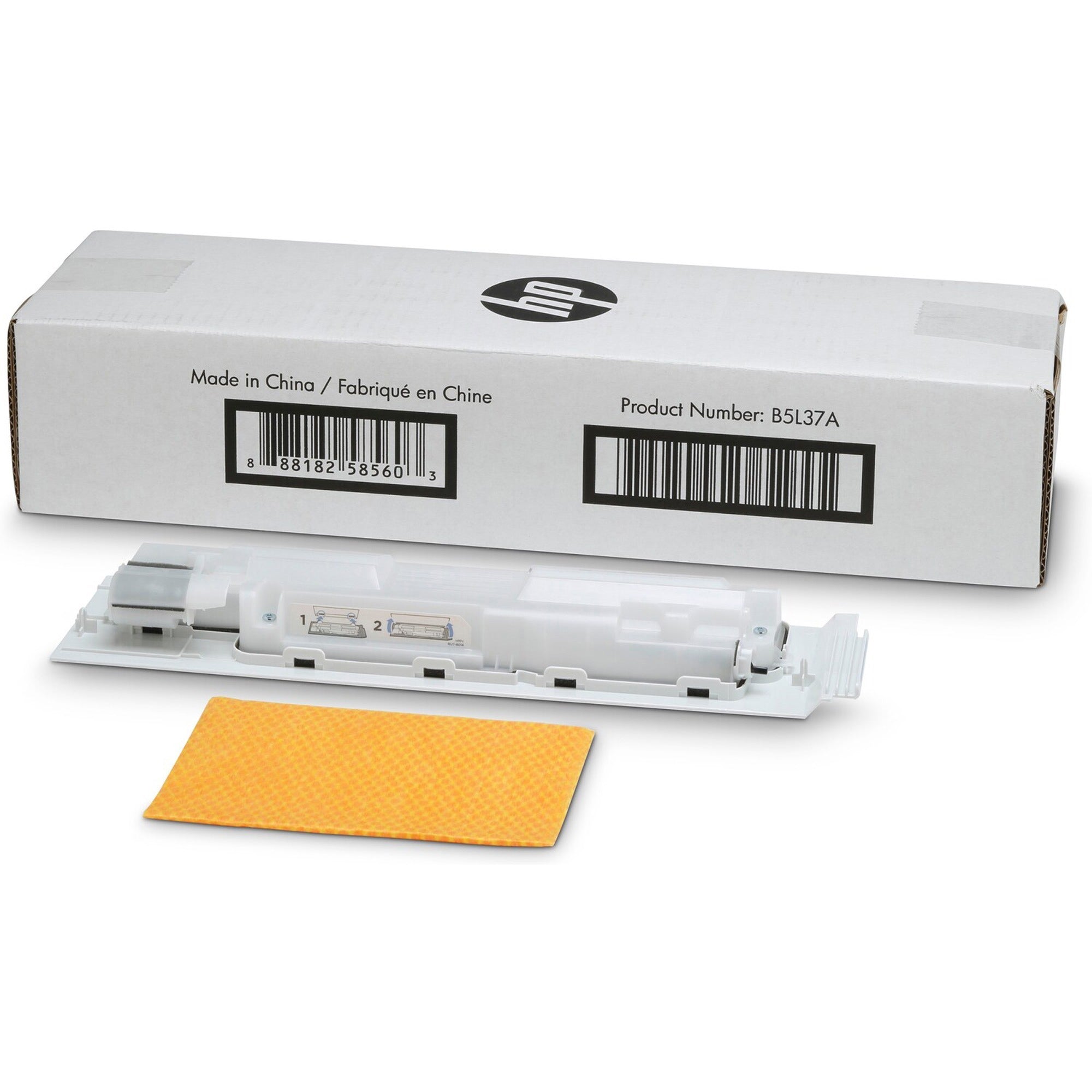 B5L37A Toner Collection Unit, 54,000 Page-Yield
