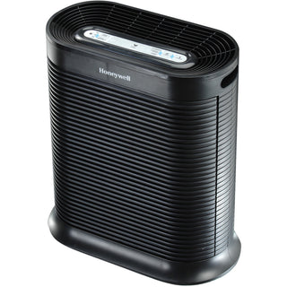Honeywell HPA300 HEPA Air Purifier - True HEPA, Activated Carbon - 465 Sq. ft. - Black - 