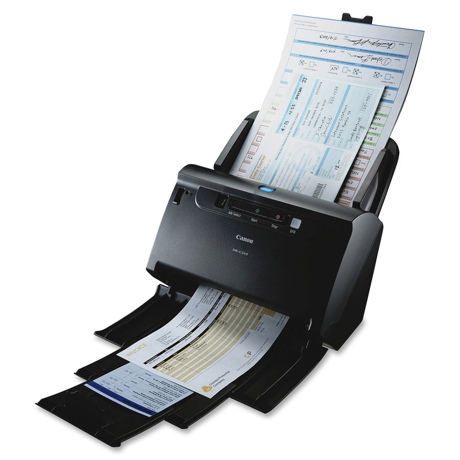 canon-imageformula-dr-c240-sheetfed-scanner-600-dpi-optical-24-bit-color-8-bit-grayscale-45-ppm-mono-30-ppm-color-duplex-scanning-usb_cnmdrc240 - 2