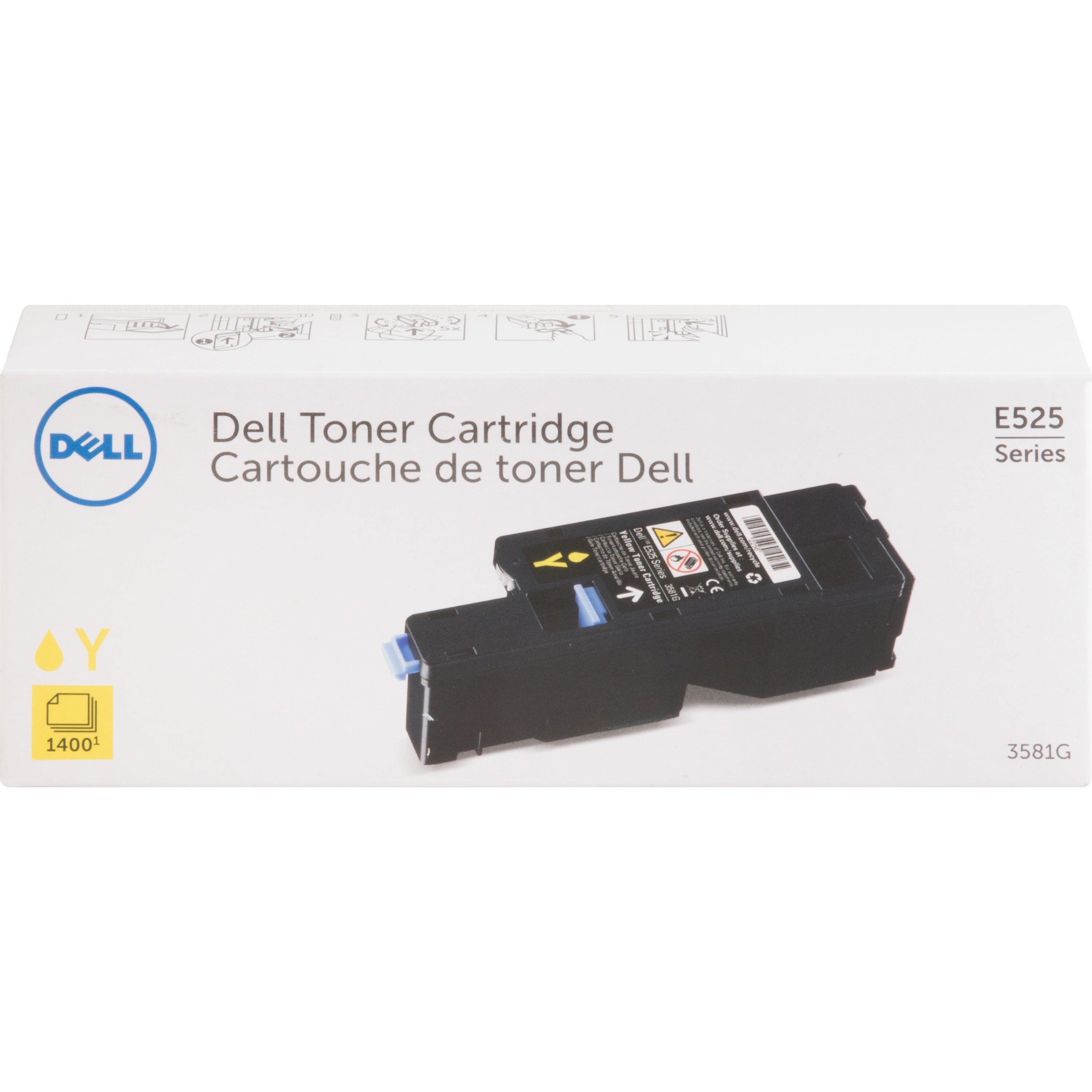 dell-original-laser-toner-cartridge-yellow-1-each-1400-pages_dll3581g - 1