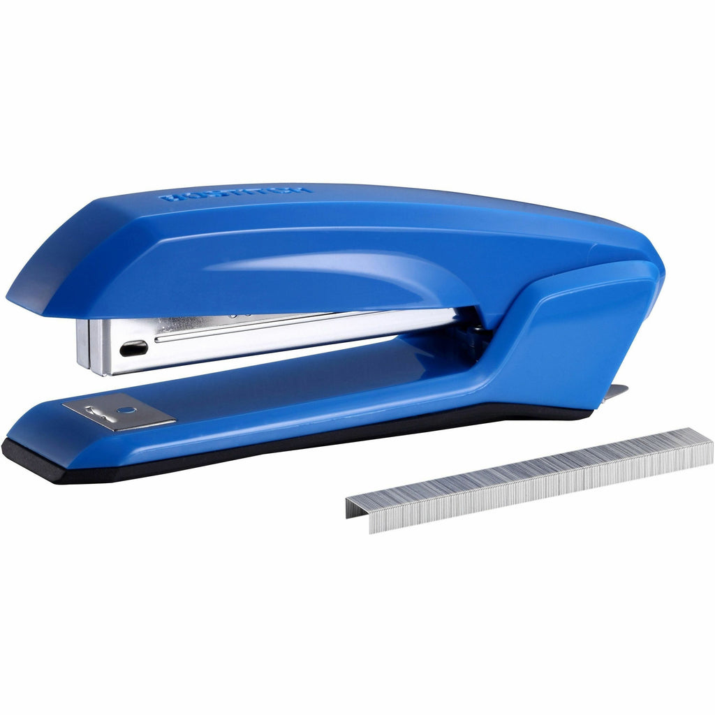 Ascend Stapler, 20-Sheet Capacity, Ice Blue