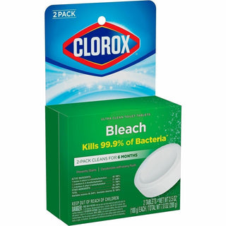 Clorox Automatic Toilet Bowl Cleaner, Sold as 1 Each