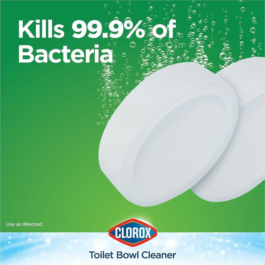 Clorox Automatic Toilet Bowl Cleaner, Sold as 1 Each