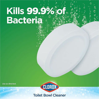 Clorox Automatic Toilet Bowl Cleaner, Sold as 1 Each