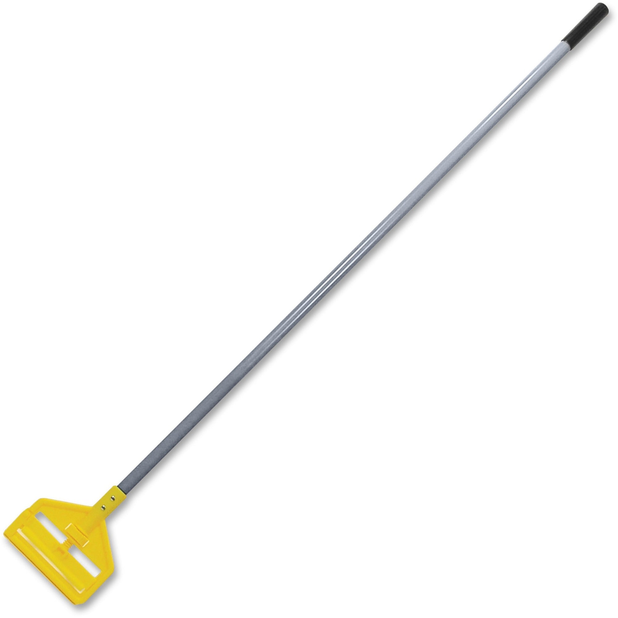 Rubbermaid Invader Slide Gate Handles, 60", Fiberglass, Gray, Sold as 1 Each