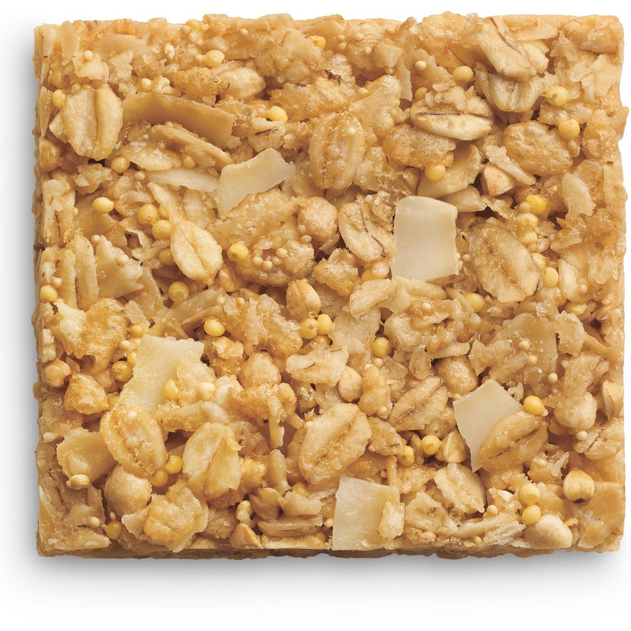 Healthy Grains Bar, Oats and Honey with Toasted Coconut, 1.2 oz, 12/Box