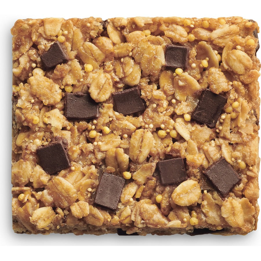 Healthy Grains Bar, Dark Chocolate Chunk, 1.2 oz, 12/Box
