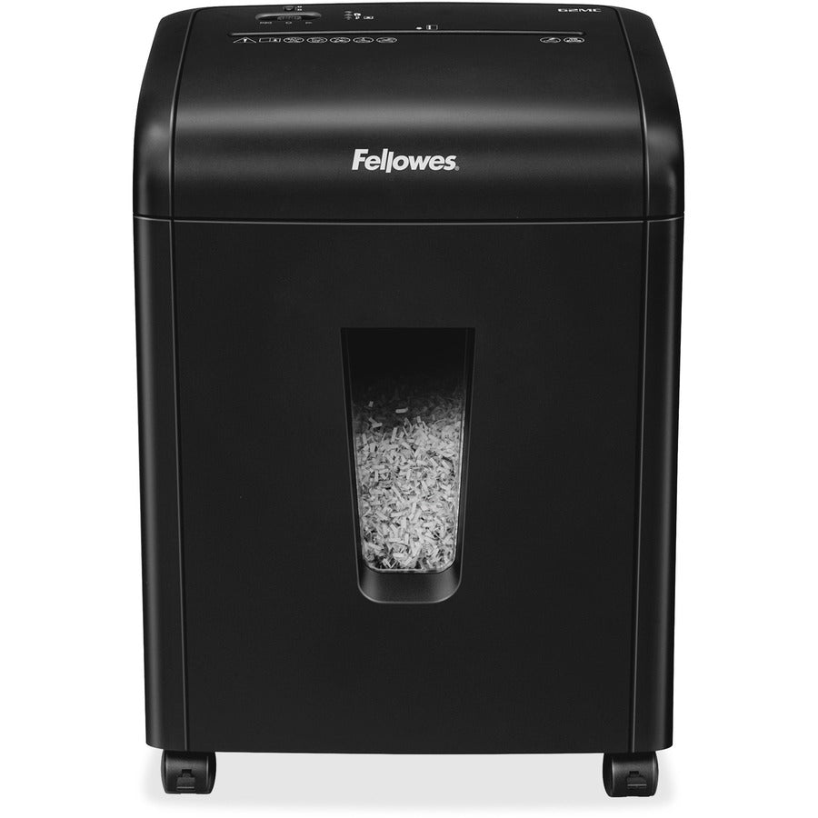 Powershred 62MC Micro-Cut Shredder, 10 Manual Sheet Capacity
