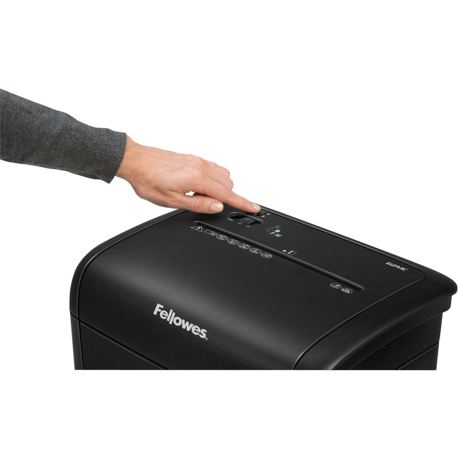 Powershred 62MC Micro-Cut Shredder, 10 Manual Sheet Capacity
