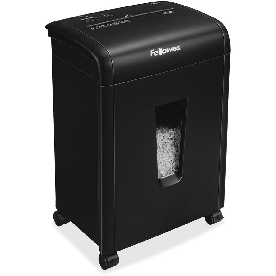 Powershred 62MC Micro-Cut Shredder, 10 Manual Sheet Capacity