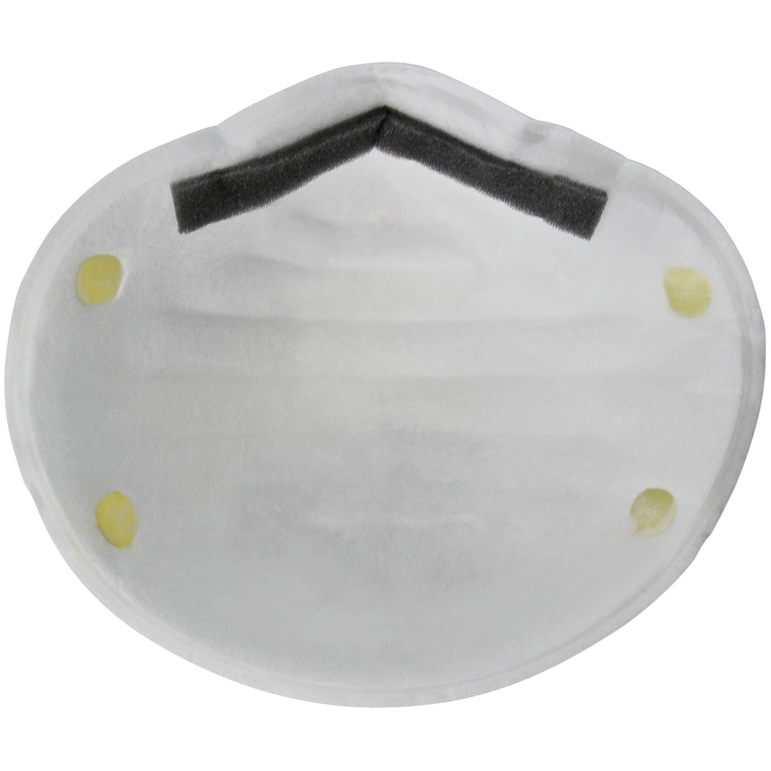 3M 8210 Safety Respirator, Sold as 1 Box, 20 Each per Box - 3