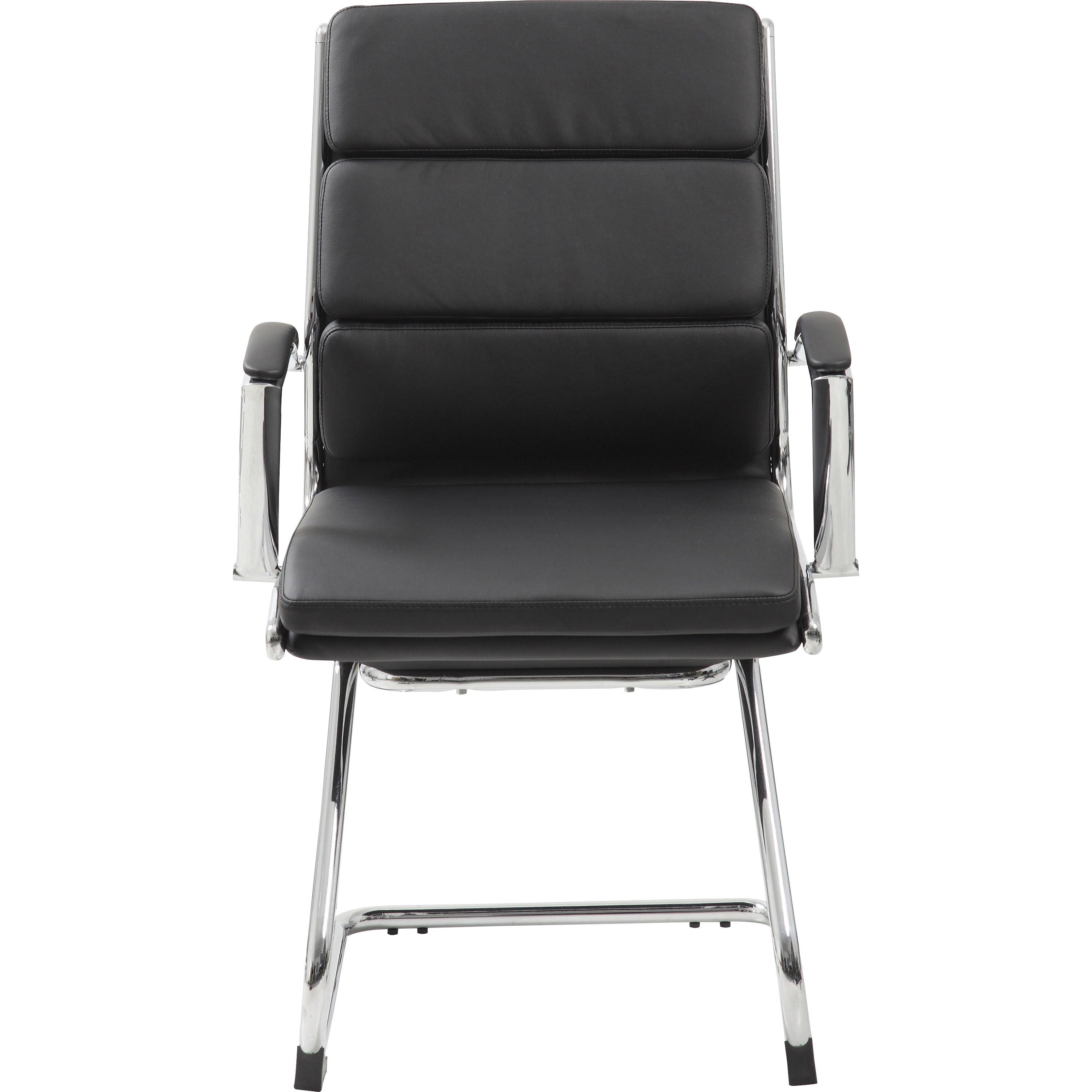 boss-contemporary-executive-guest-chair-in-caressoft-plus-black-vinyl-seat-cantilever-base-black-1-each_bopb9479bk - 2