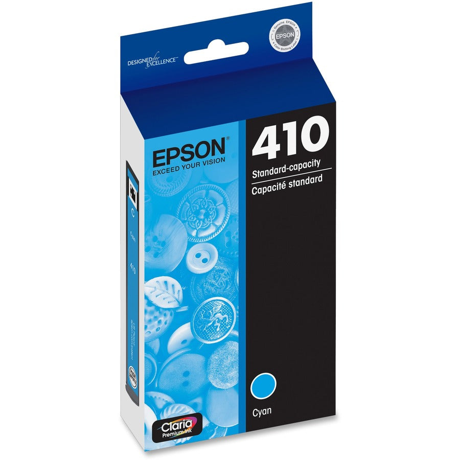 T410220-S (410) Ink, Cyan