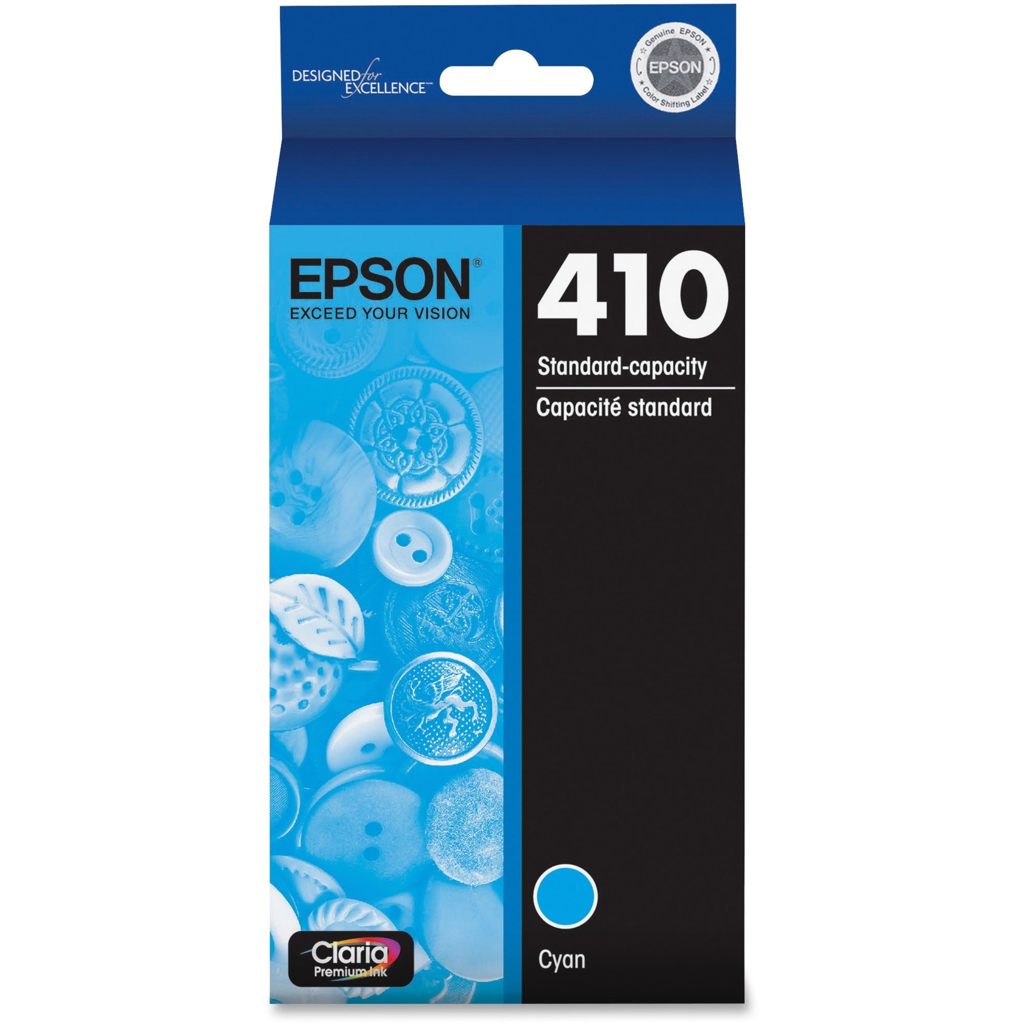 T410220-S (410) Ink, Cyan