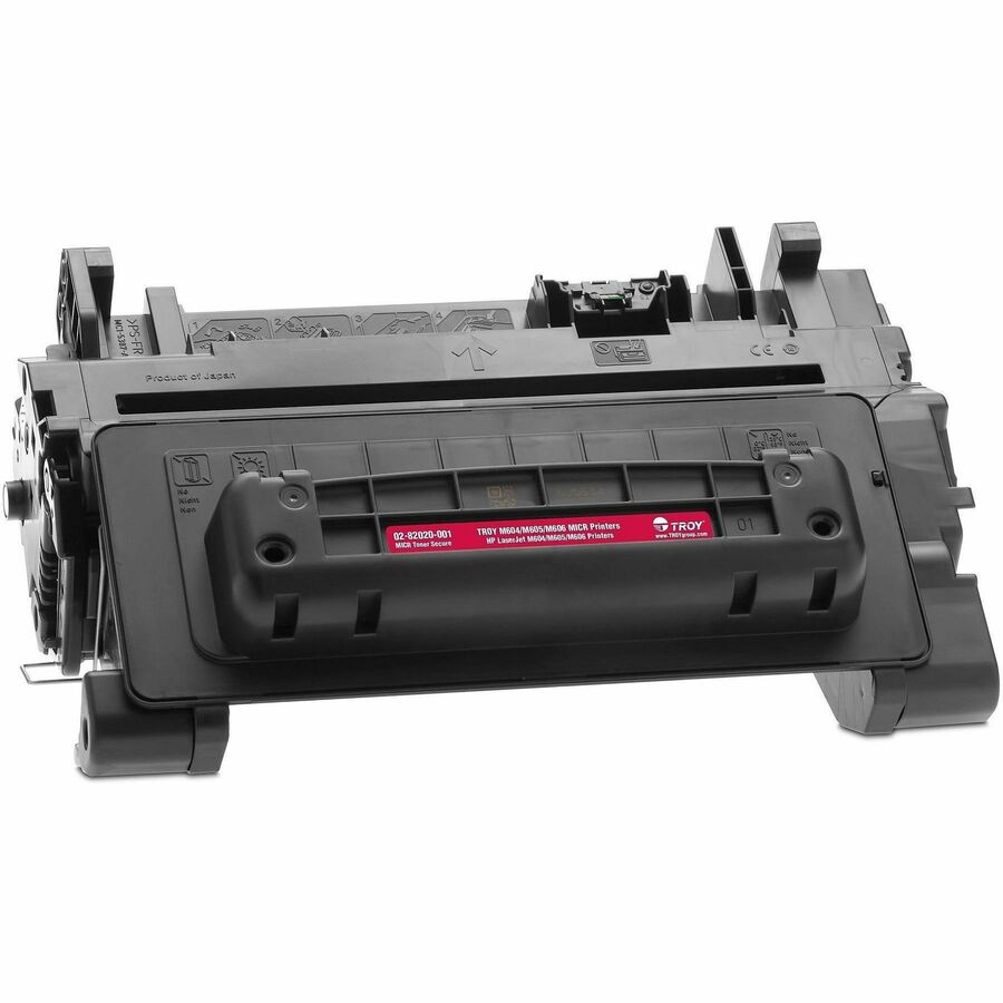 0282020001 281A MICR Toner Secure, Alternative for HP CF281A, Black