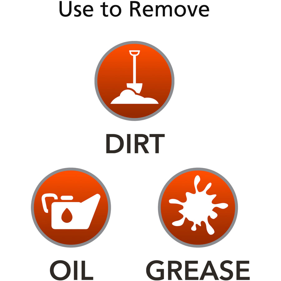 Gojo Cherry Gel Pumice Hand Cleaner - Cherry ScentFor - 1 gal (3.8 L) - Pump Bottle Dispenser - Dirt Remover, Oil Remover, Grease Remover, Paint Remover, Tar Remover - Hand, Skin - Heavy Duty, pH Balanced, Pleasant Scent - 2 / Carton