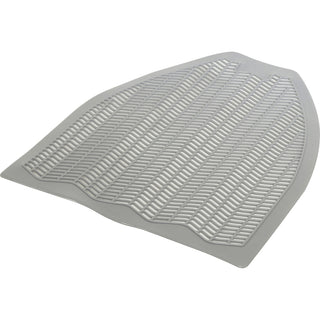 z-mat-neutra-tech-disposable-urinal-mat-disposable-non-slip-stain-resistant-gripper-durable-damage-resistant-acid-resistant-anti-bacterial-absorbent-6-carton-gray_imp1525ct - 2
