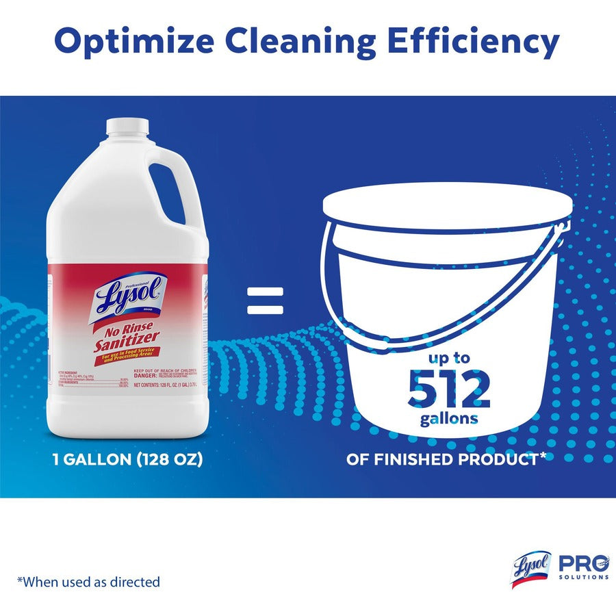 professional-lysol-no-rinse-sanitizer-for-sink-floor-wall-bathtub-food-service-area-concentrate-128-fl-oz-4-quart-4-carton-disinfectant-anti-bacterial_rac74389ct - 8