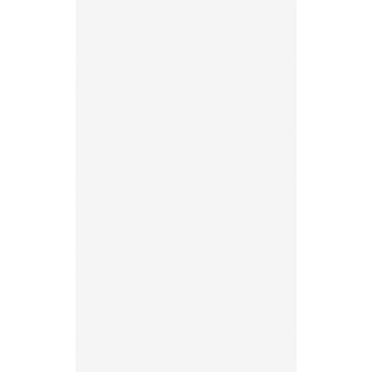 Scratch Pads, Unruled, 4 x 6, White, 100 Sheets, 12/Pack