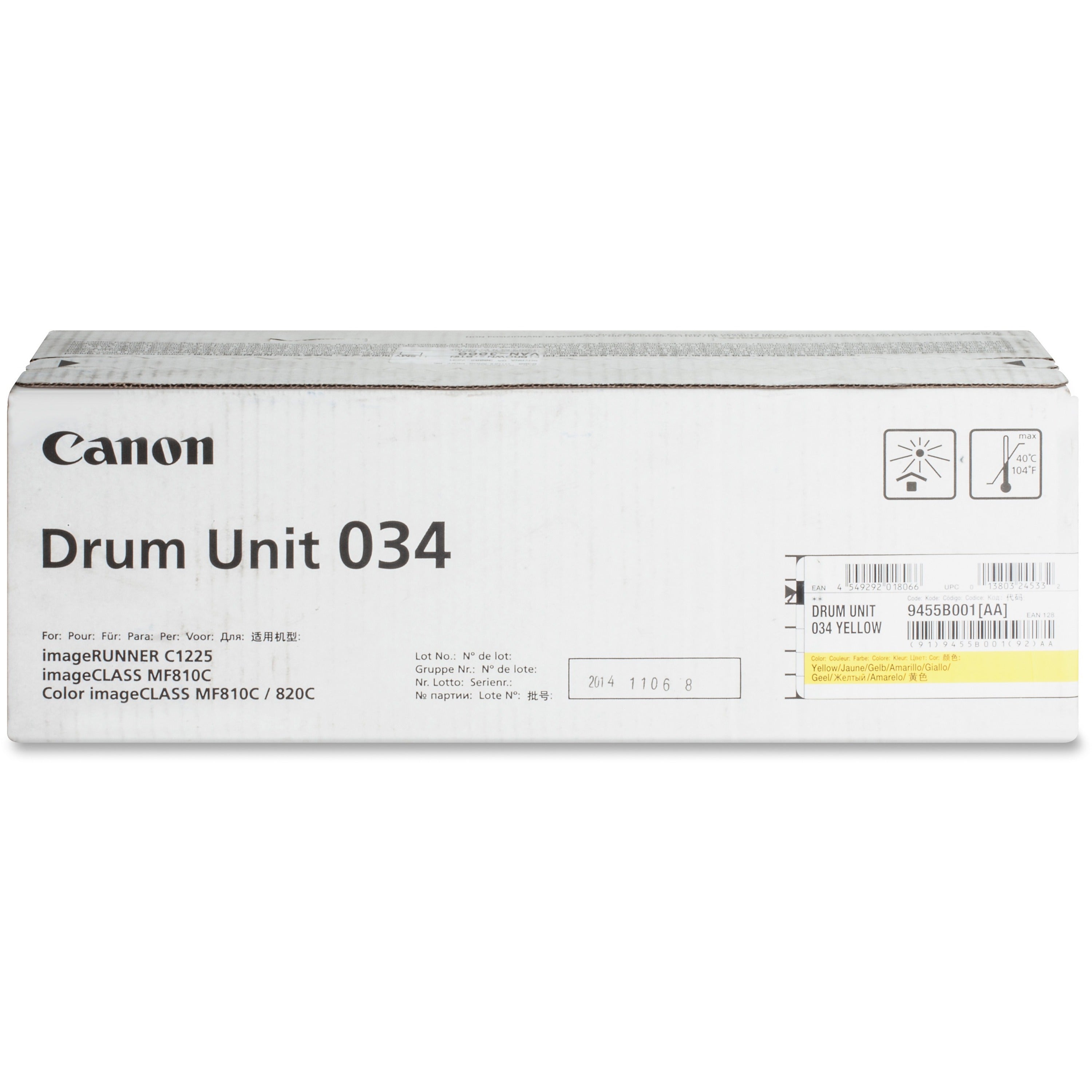 canon-drum034-drum-unit-laser-print-technology-35000-pages-1-each-yellow_cnmdrum034y - 1