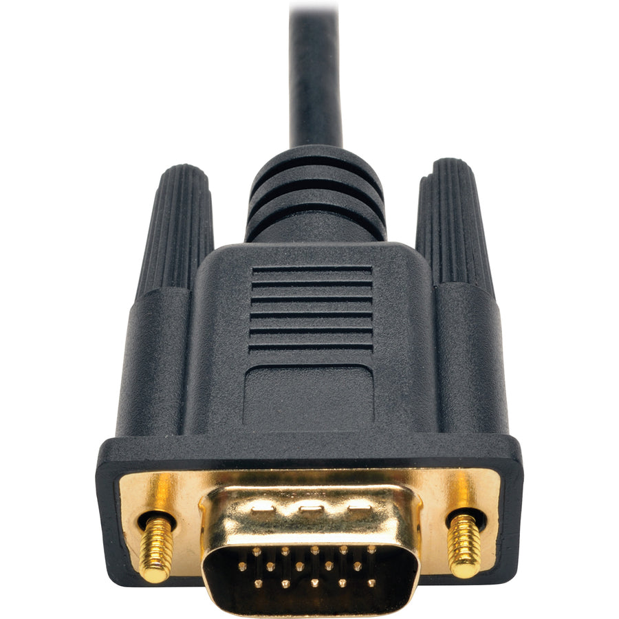 tripp-lite-by-eaton-vga-to-hdmi-active-adapter-cable-with-audio-and-usb-power-m-f-1080p-6-in-152-cm-functions-signal-conversion-1920-x-1080-vga-usb-1-pack-external_trpp116003hdu - 3
