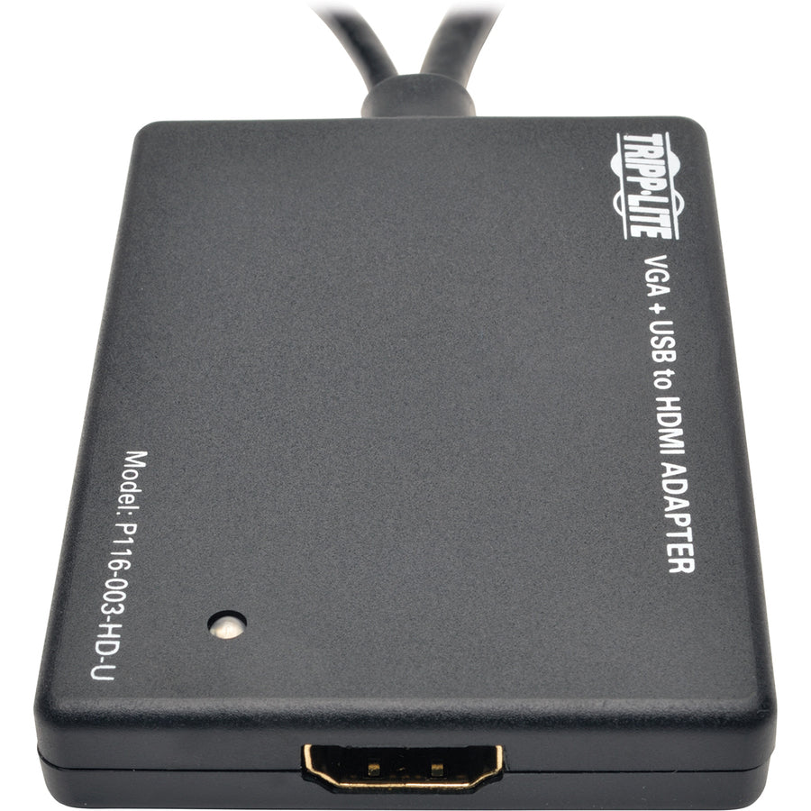 tripp-lite-by-eaton-vga-to-hdmi-active-adapter-cable-with-audio-and-usb-power-m-f-1080p-6-in-152-cm-functions-signal-conversion-1920-x-1080-vga-usb-1-pack-external_trpp116003hdu - 4