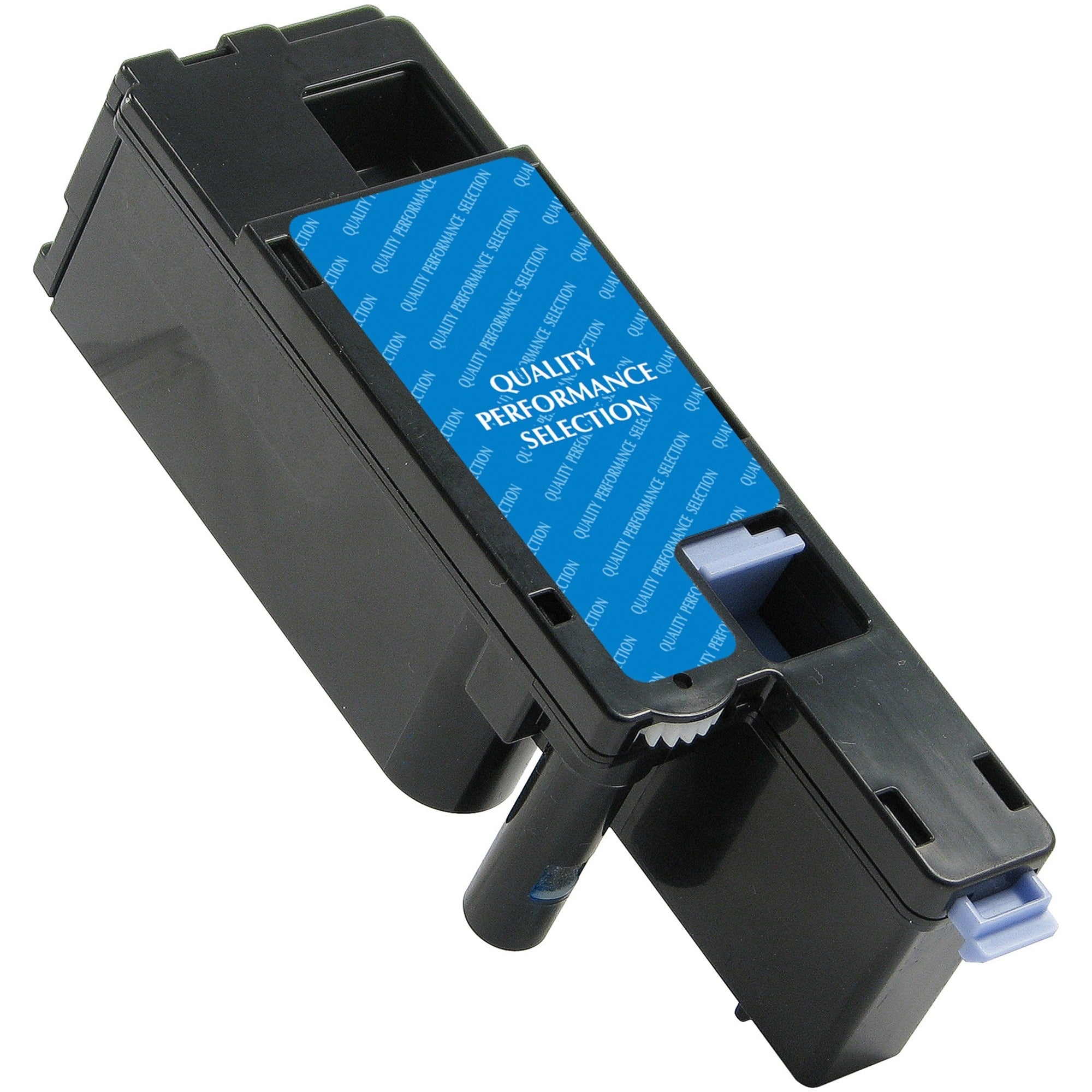 Elite Image Remanufactured Toner Cartridge Alternative For Dell - Laser - 1400 Pages - Cyan - 1 Each - 1