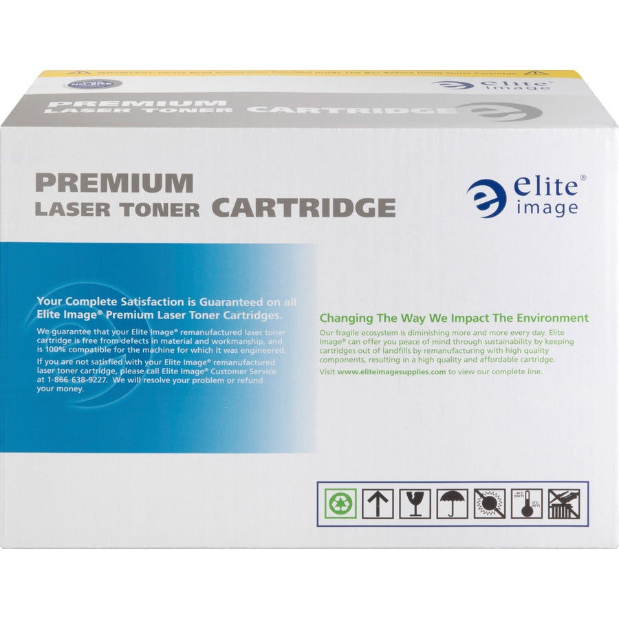 Elite Image Remanufactured Toner Cartridge Alternative For Dell - Laser - High Yield - Black - 8500 Pages - 1 Each