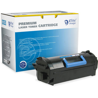 Elite Image Remanufactured Toner Cartridge Alternative For Dell - Laser - 6000 Pages - Black - 1 Each - 1