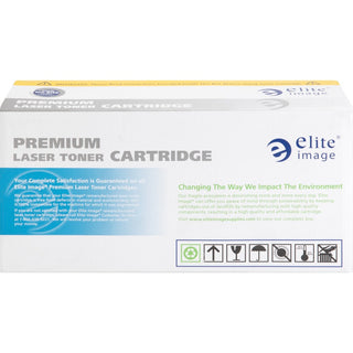 Elite Image Remanufactured Toner Cartridge - Alternative for HP (83A) - Laser - 1500 Pages - Black - 1 Each
