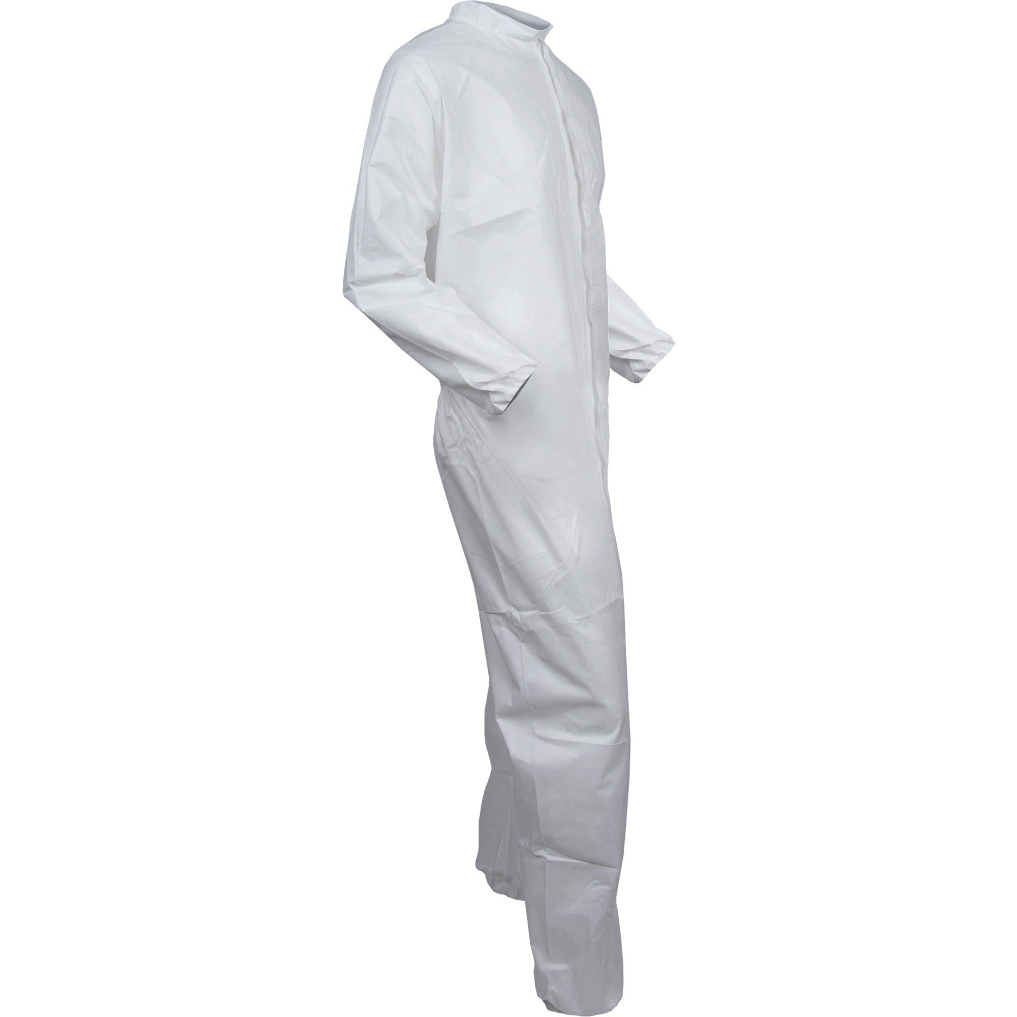kleenguard-a40-coveralls-zipper-front-2-xtra-large-size-liquid-flying-particle-protection-white-comfortable-zipper-front-breathable-25-carton_kcc44305 - 3