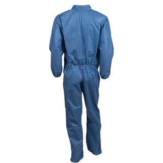 Klngrd A20 Brthbl Cvrall 3Xl Zip/Elas Denim 24