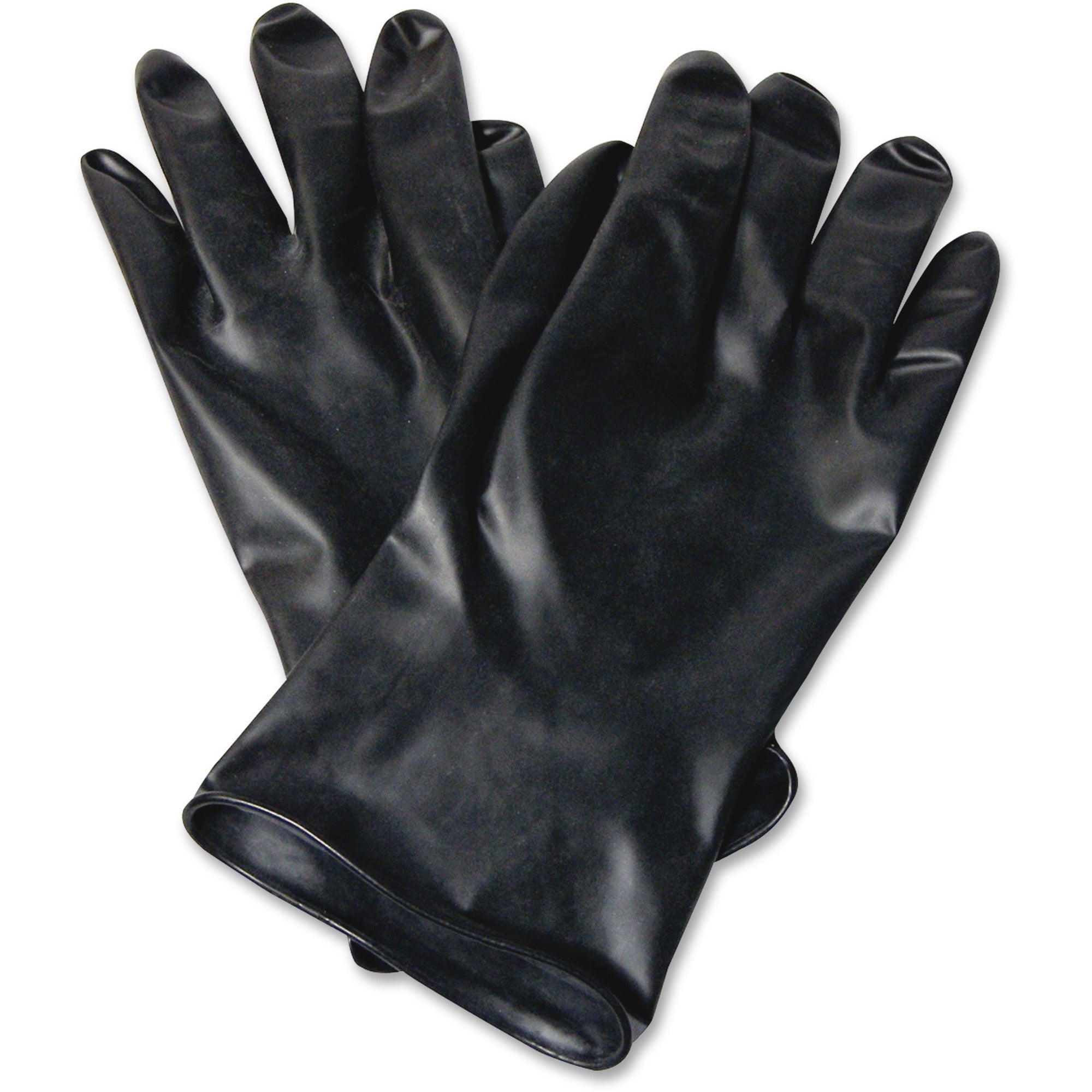 NORTH 11" Unsupported Butyl Gloves - 