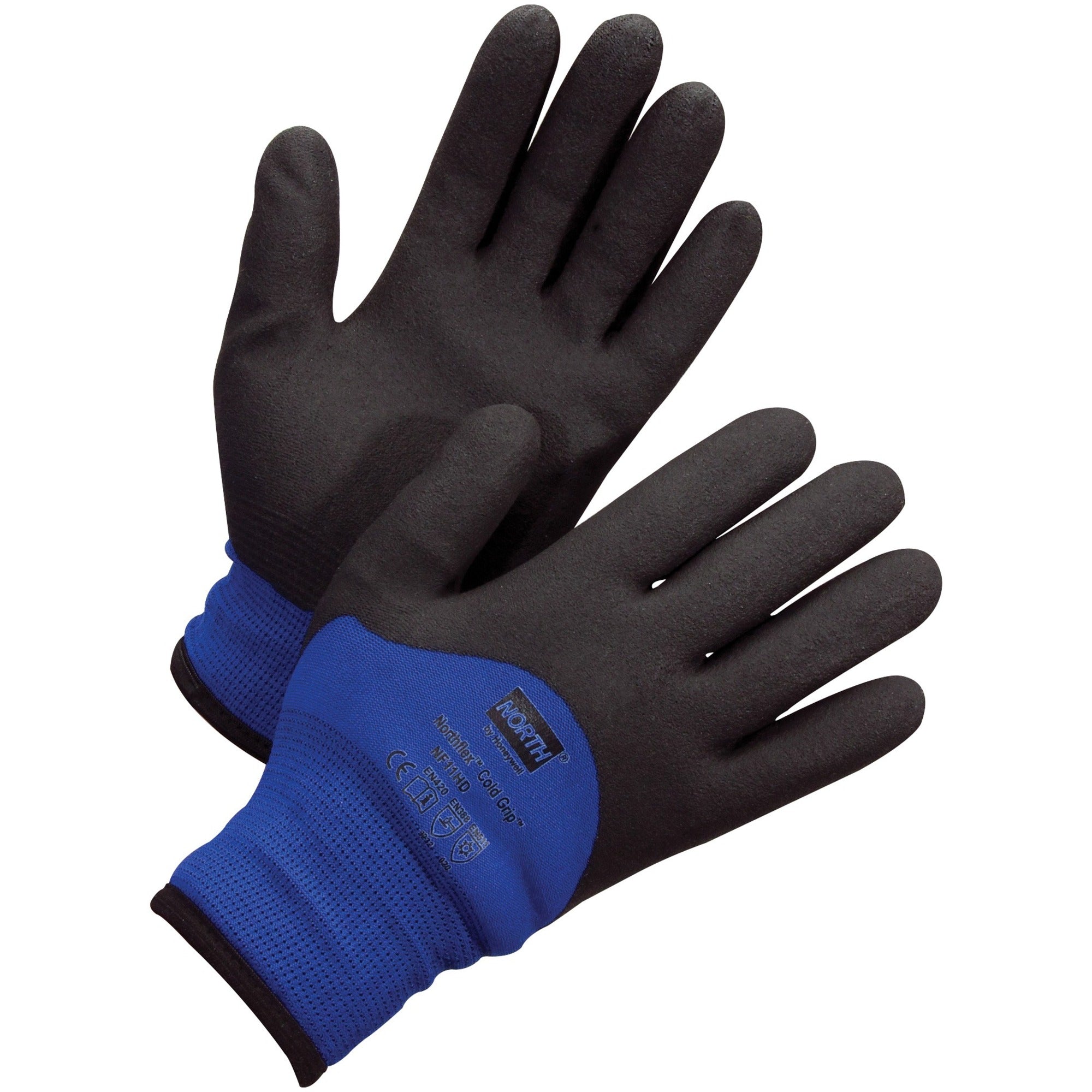 Honeywell Northflex Coated Cold Grip Gloves - 