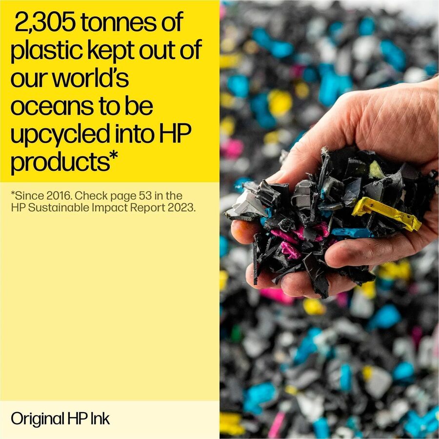 HP 972A, (L0R86AN) Cyan Original PageWide Cartridge