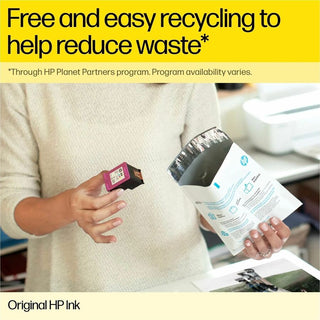 HP 972A, (L0R89AN) Magenta Original PageWide Cartridge