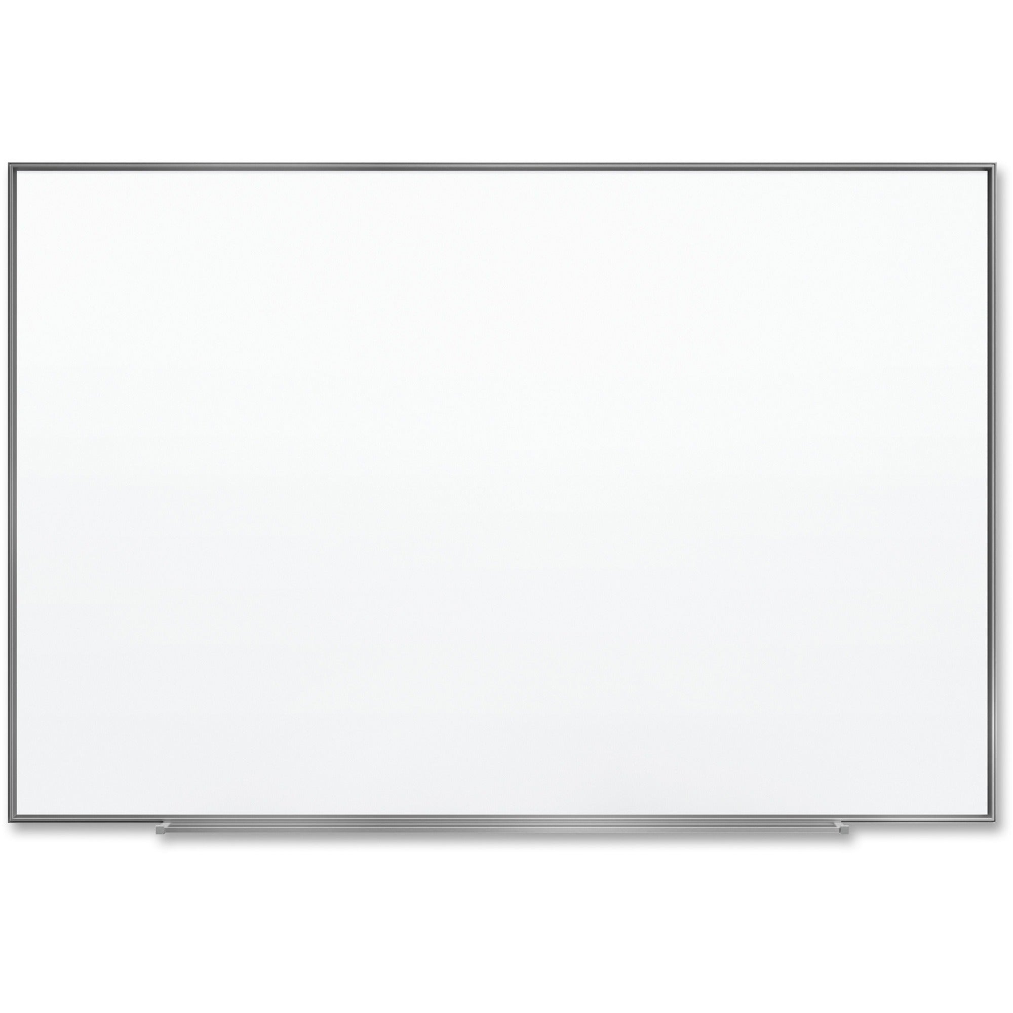 quartet-fusion-nano-clean-magnetic-dry-erase-board-36-3-ft-width-x-24-2-ft-height-white-surface-silver-aluminum-frame-horizontal-vertical-magnetic-1-each_qrtna3624f - 1