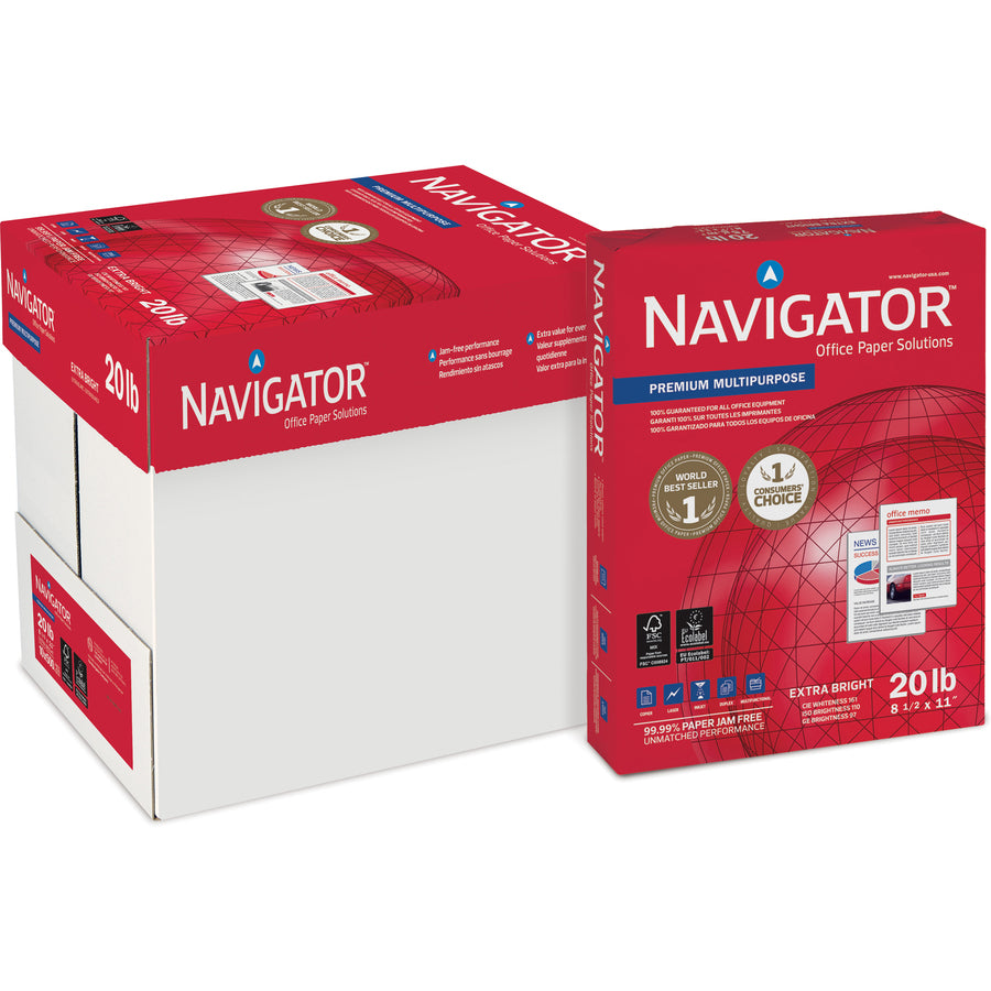 navigator-premium-multipurpose-trusted-performance-paper-extra-opacity-white-97-brightness-letter-8-1-2-x-11-20-lb-basis-weight-200000-pallet-white_snanmp1120pl - 2