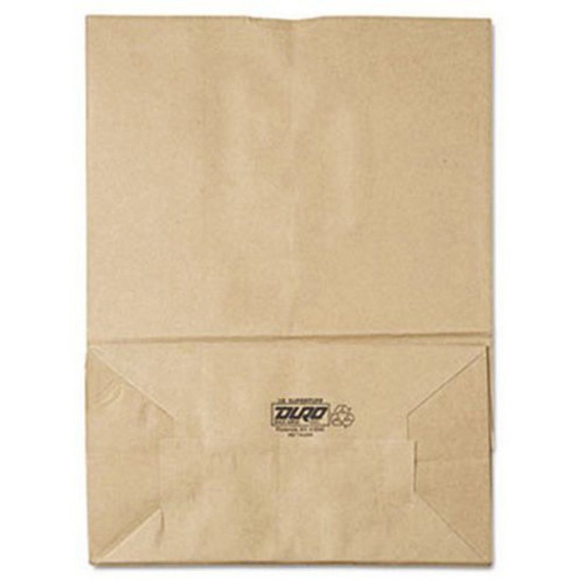 duro-food-bag-brown-kraft-paper-400-bundle-grocery_dob80080 - 1
