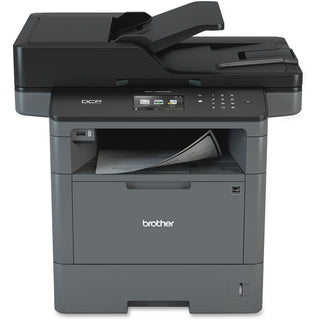 DCPL5600DN Business Laser Multifunction Printer with Duplex Printing and Networking