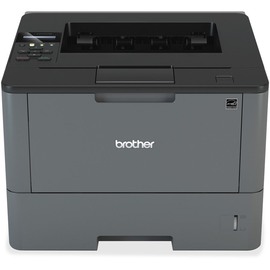 HLL5100DN Business Laser Printer with Networking and Duplex