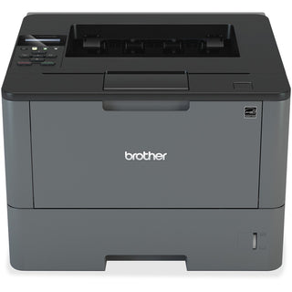 HLL5100DN Business Laser Printer with Networking and Duplex