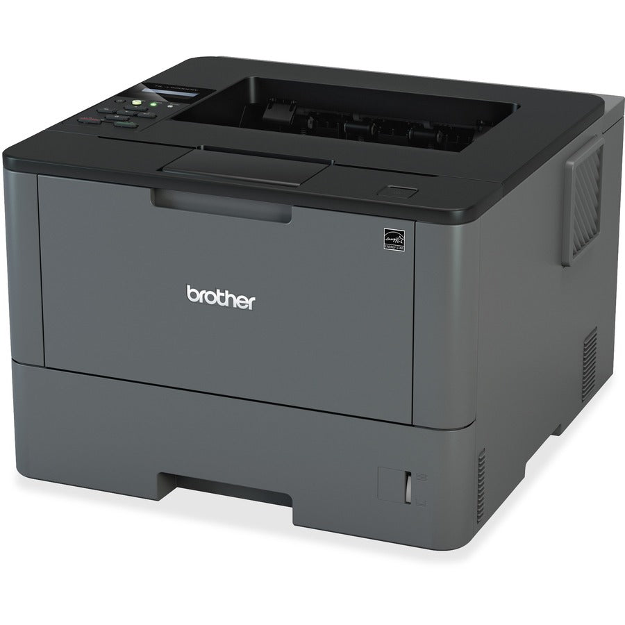 HLL5100DN Business Laser Printer with Networking and Duplex