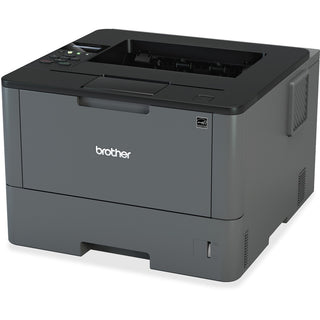 HLL5100DN Business Laser Printer with Networking and Duplex