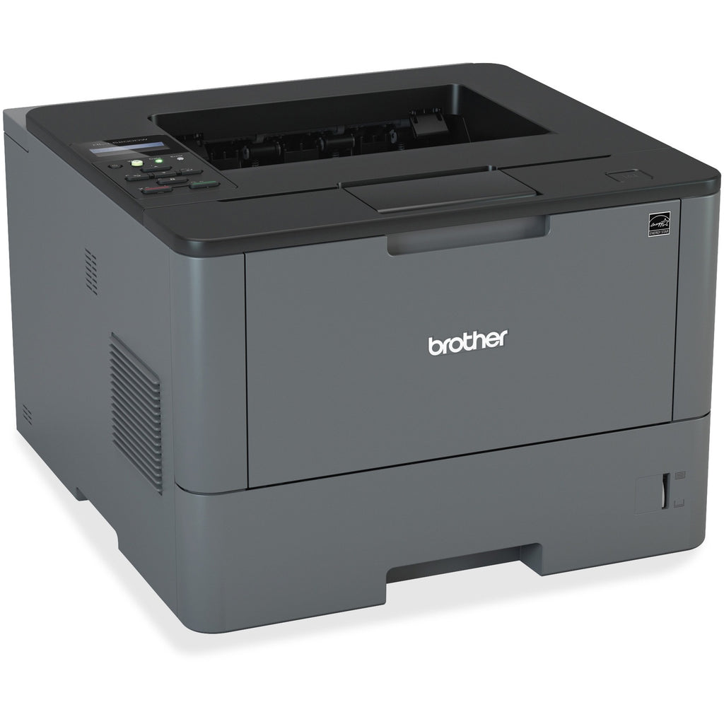 HLL5100DN Business Laser Printer with Networking and Duplex