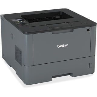 HLL5100DN Business Laser Printer with Networking and Duplex